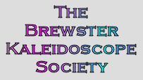 Brewster Kaleidoscope Society: kaleidoscope collectors, artists, and retailers